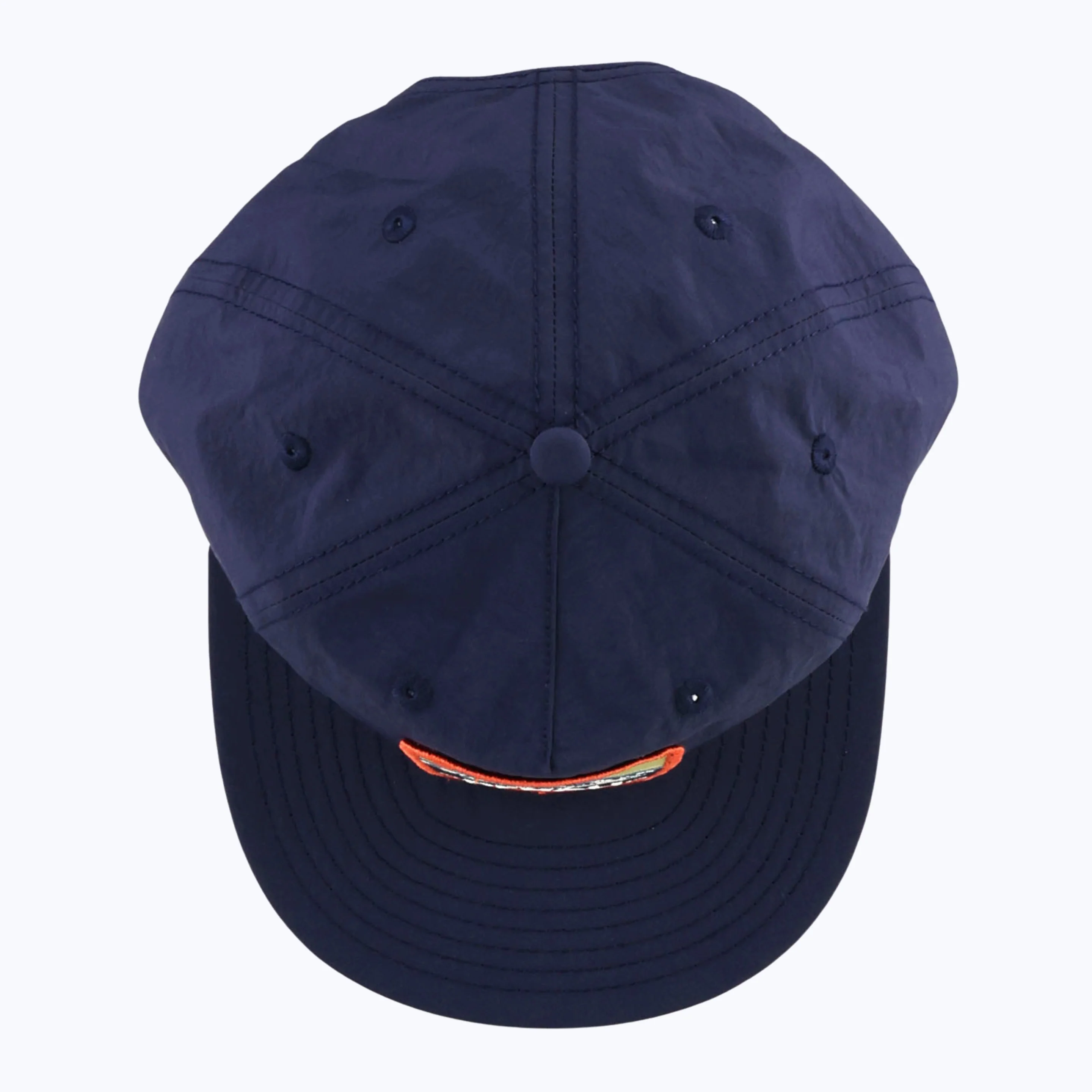 Denali National Park Patch Recycled Nylon Cap - Navy - Image 4