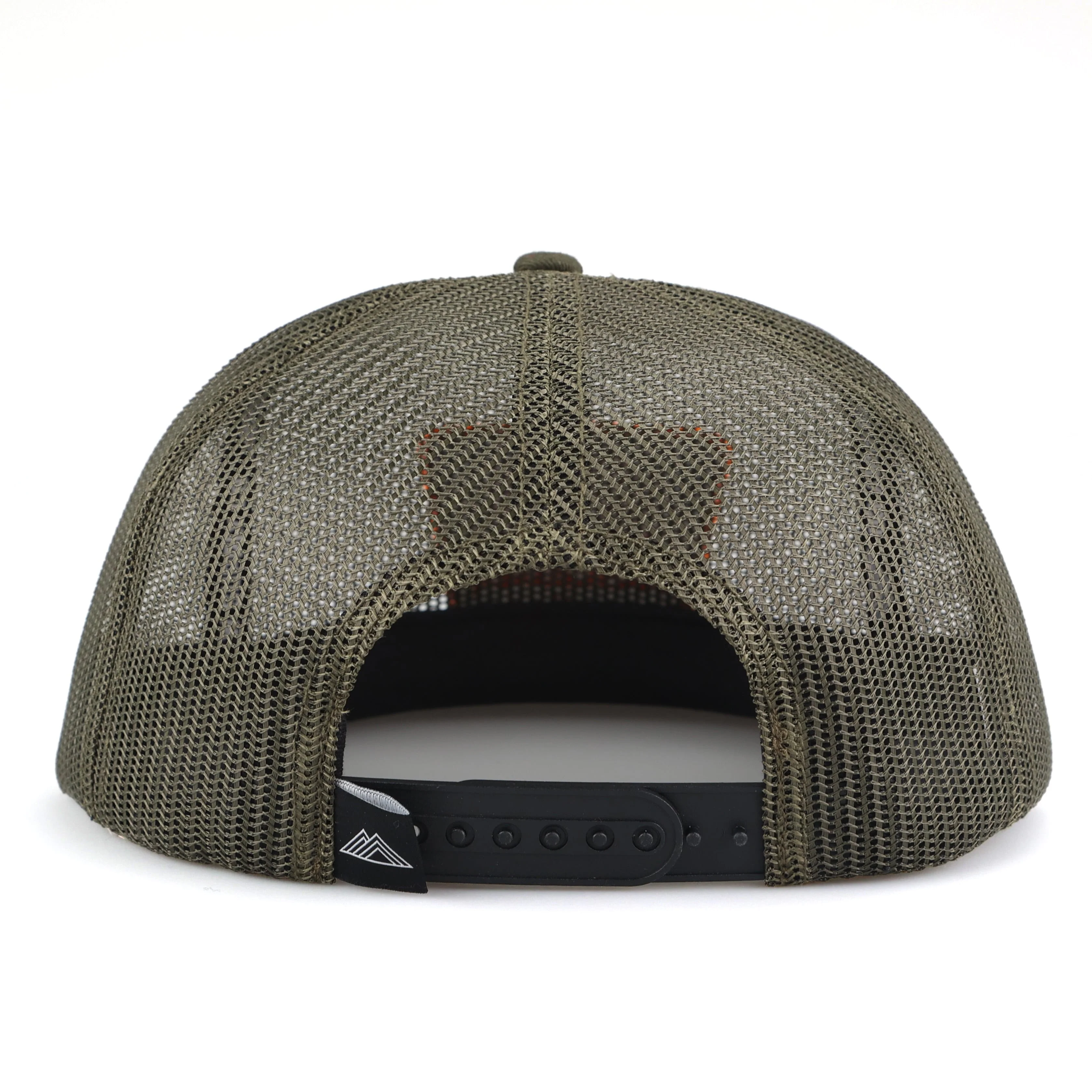 North Cascades National Park All Mesh Cap - Image 6
