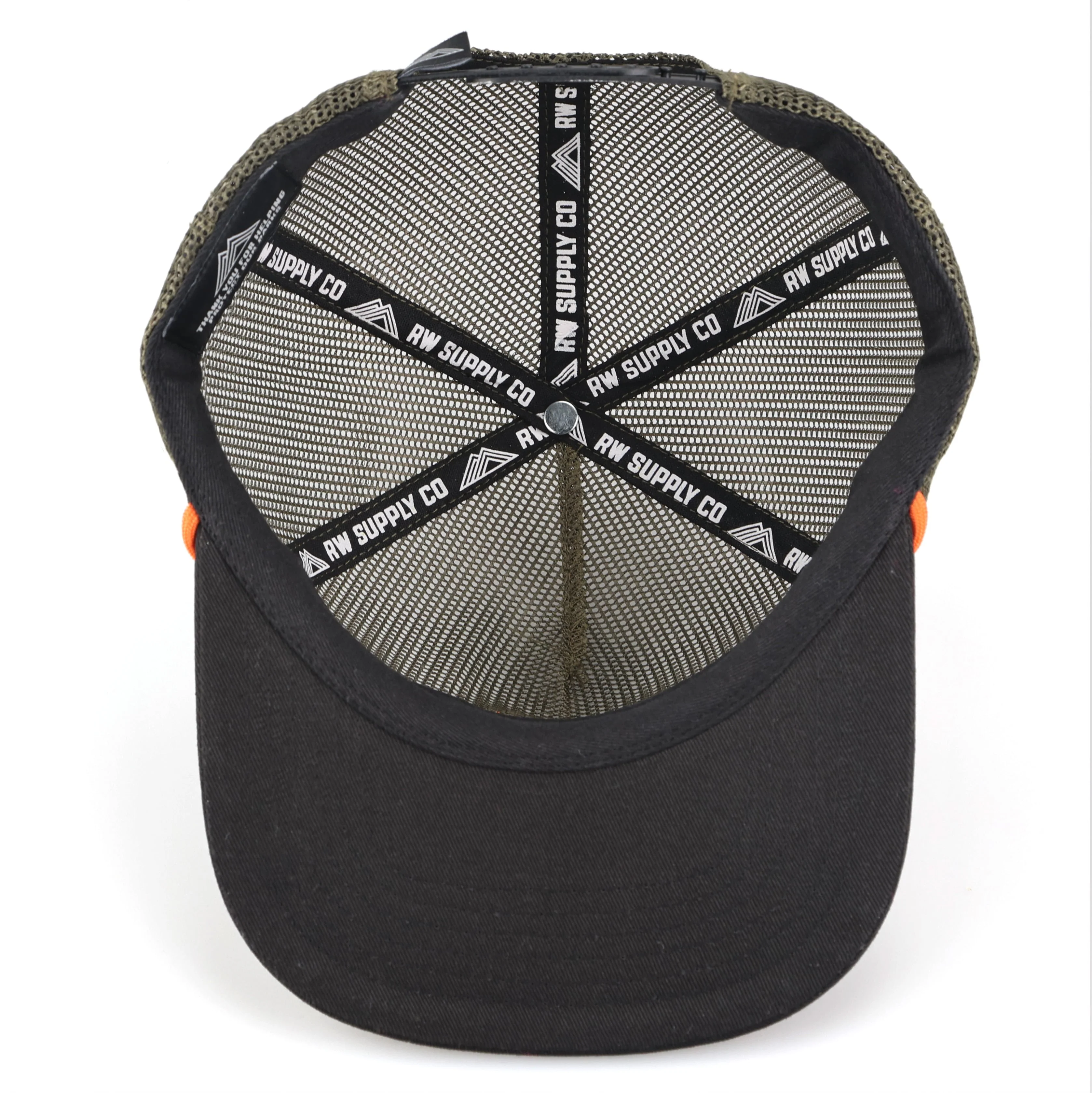 North Cascades National Park All Mesh Cap - Image 7