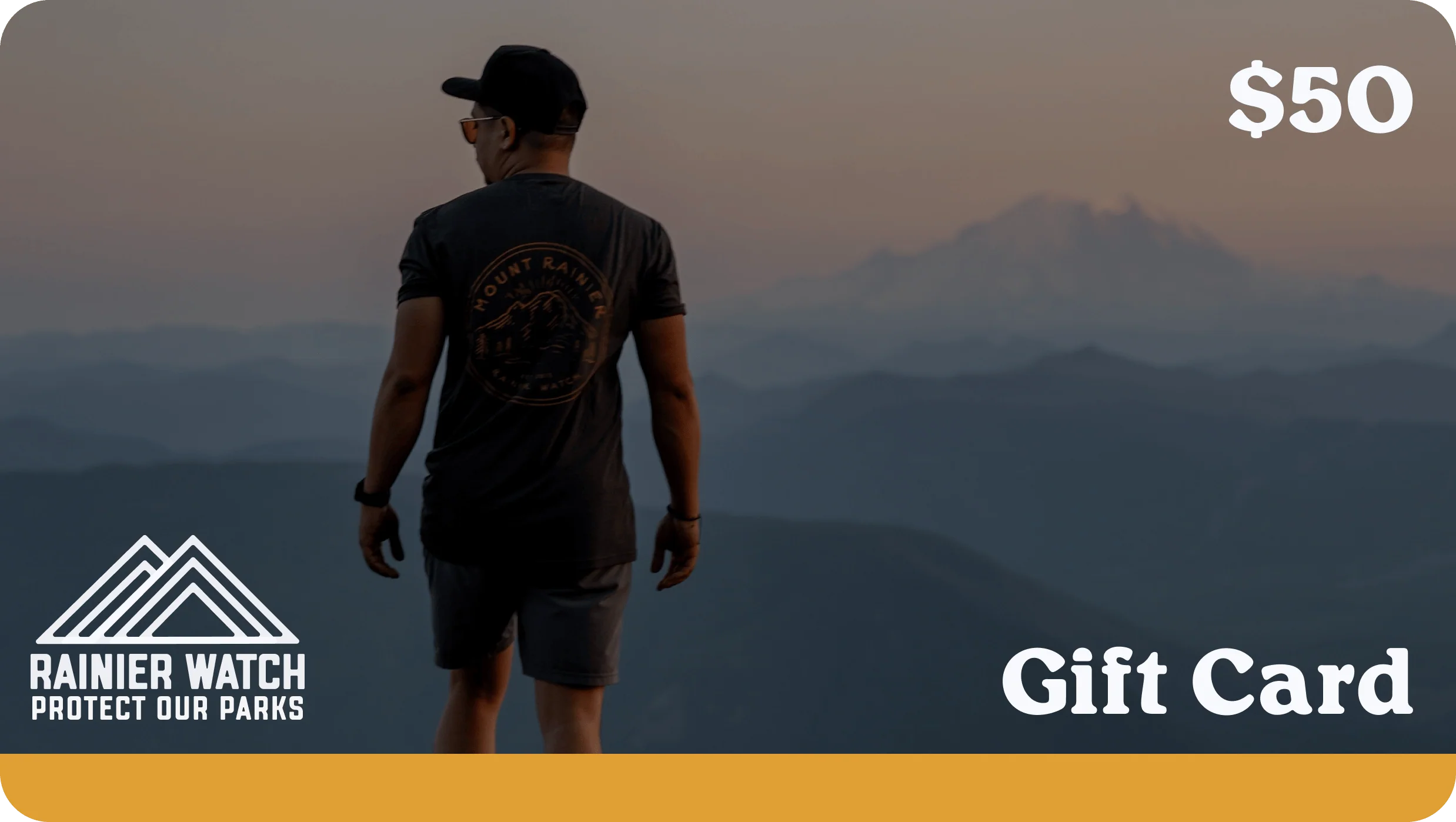 Rainier Watch Shop Gift Card - Image 3