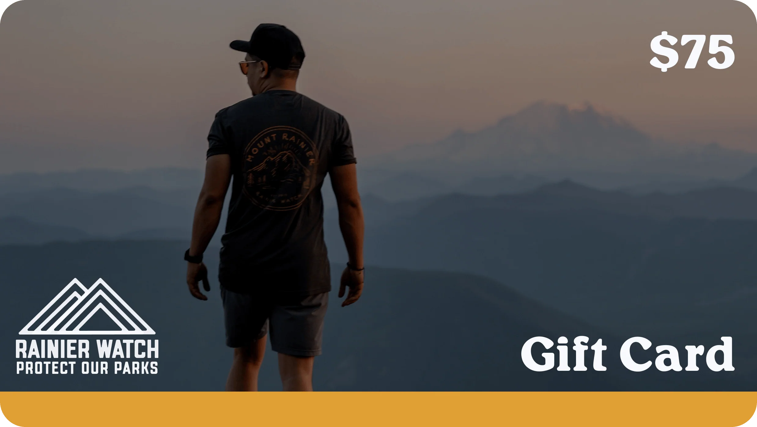 Rainier Watch Shop Gift Card - Image 4