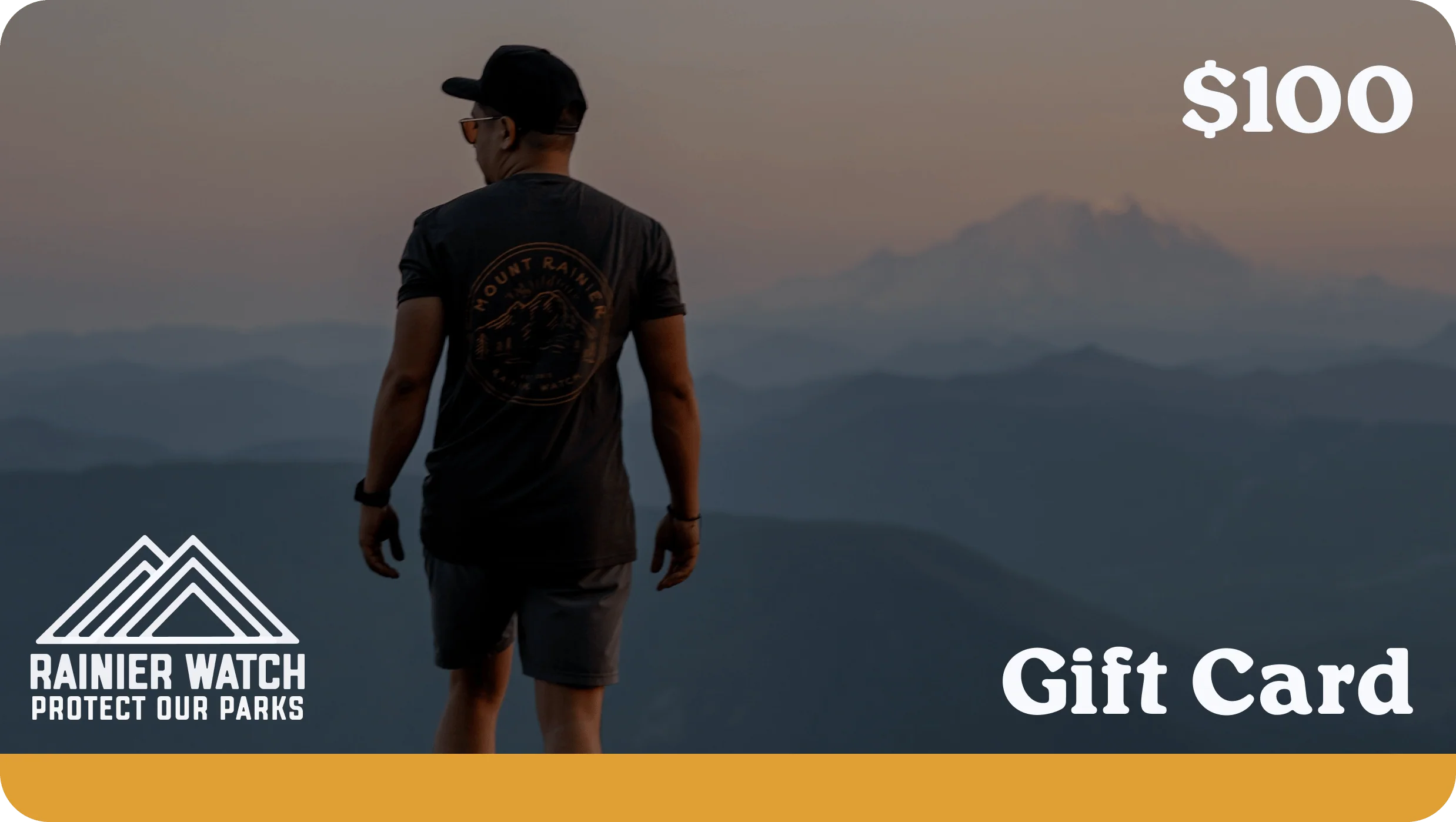 Rainier Watch Shop Gift Card - Image 5