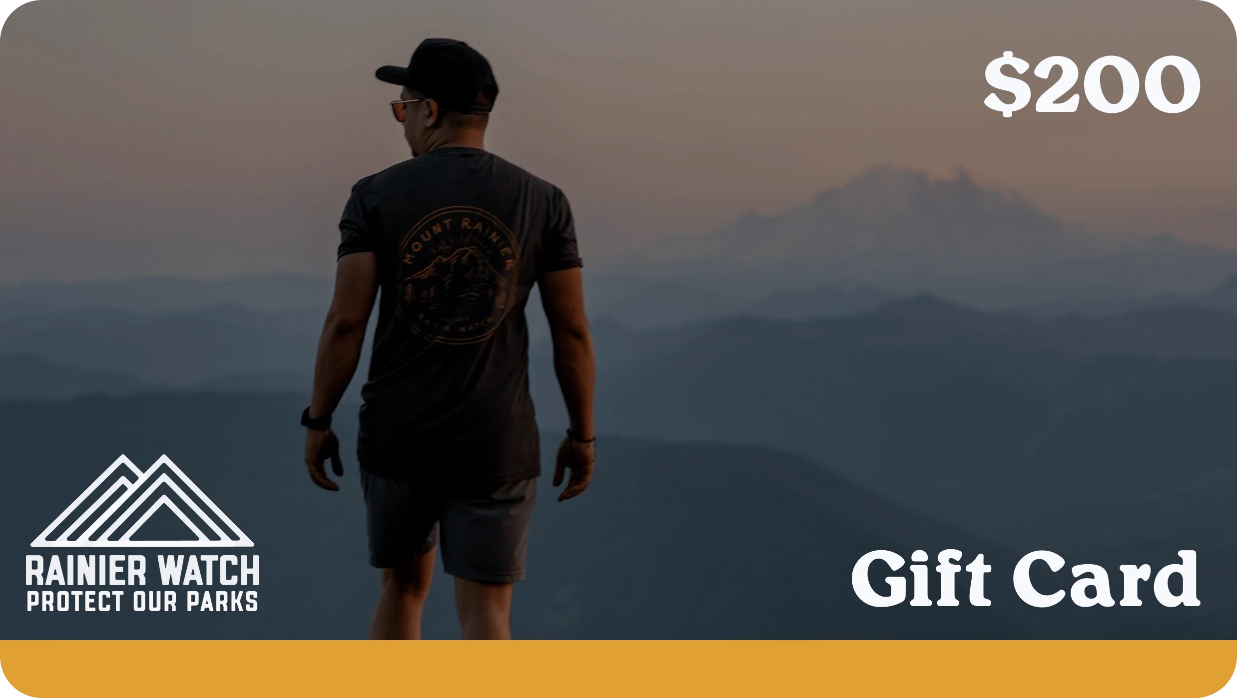 Rainier Watch Shop Gift Card - Image 6