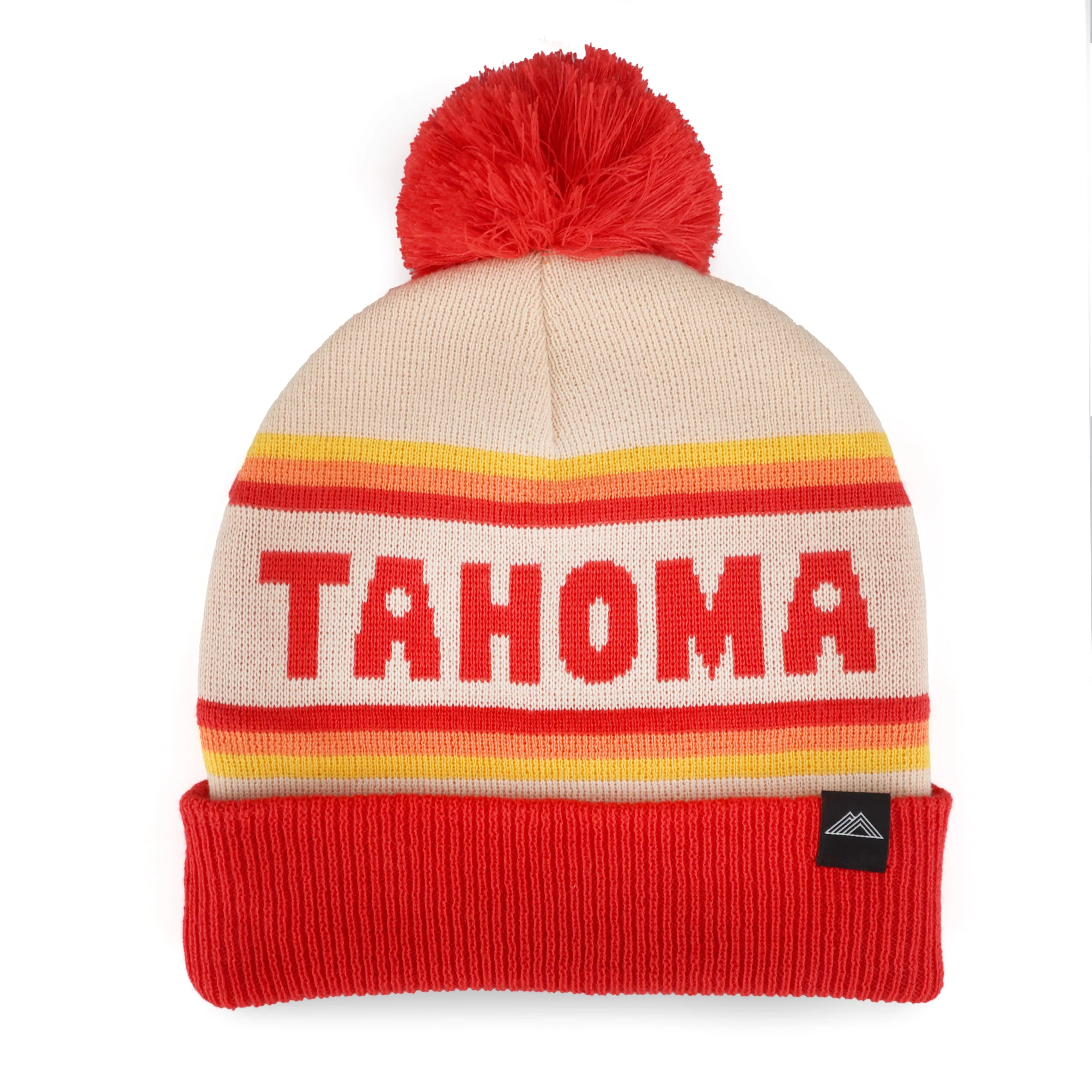 Tahoma Retro Pom Beanie - Image 5