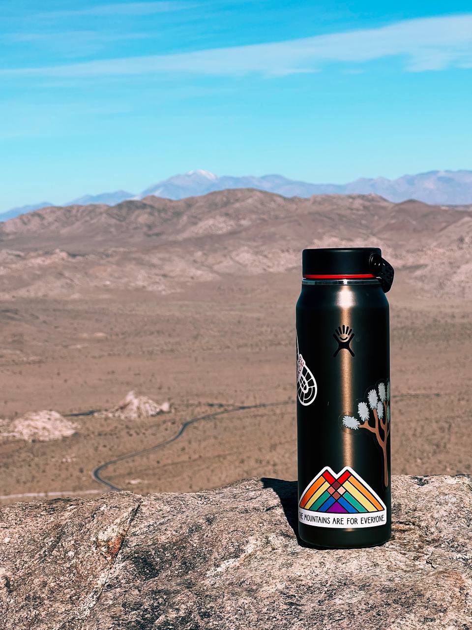 The Mountains are for everyone Sticker - Image 13